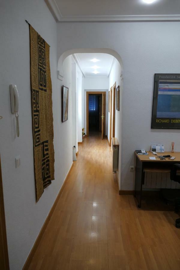 Ferienwohnung Alba Renueva 4 León Exterior foto