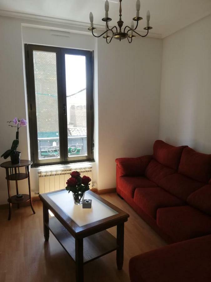 Ferienwohnung Alba Renueva 4 León Exterior foto